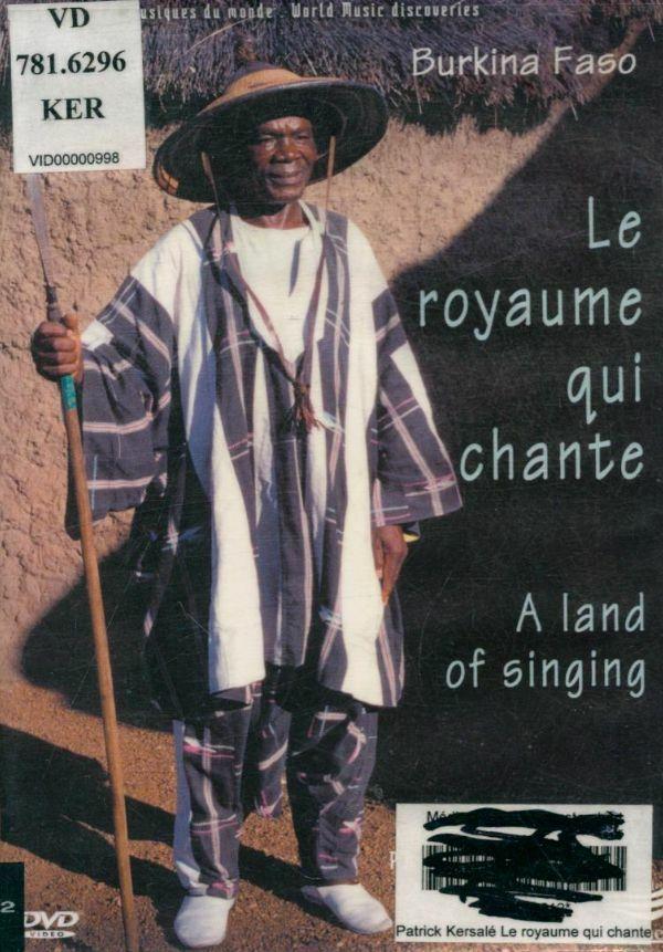 Le Royaume qui Chante État correct -  reconditionné disponible sur Label Emmaüs